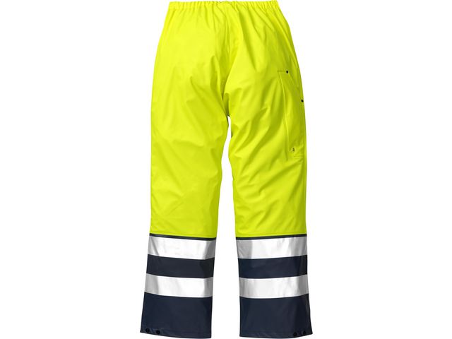 Regnbyxa 2625 RS Kl2 Gul/Marin S